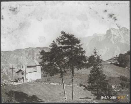 Chapelle des Trois Croix (Valloire)