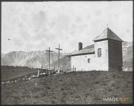 Chapelle des Trois Croix (Valloire)