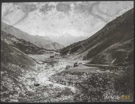 Col du Galibier (Valloire)