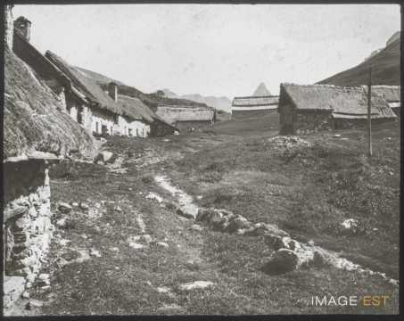 Habitations de montagne (Valloire)