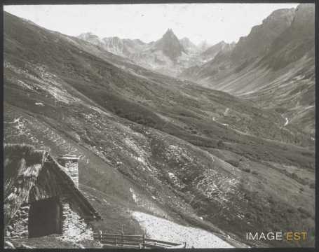Habitation de montagne (Valloire)