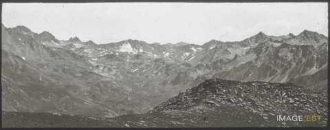 Chaînon du Thabor (Valloire)