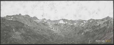 Chaînon du Thabor (Valloire)
