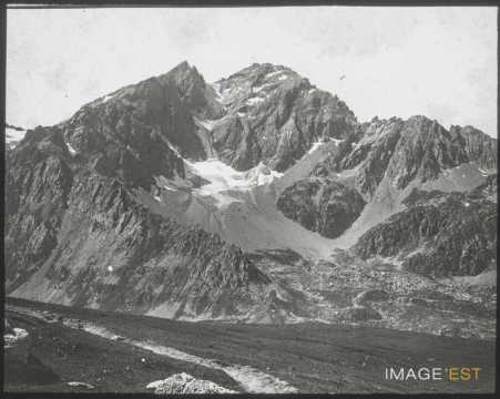 Sommet du Grand Galibier (Valloire)