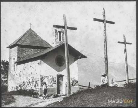 Chapelle des Trois Croix (Valloire)