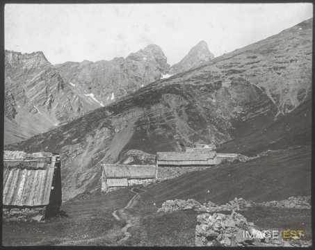 Aiguilles d'Arves (Valloire)