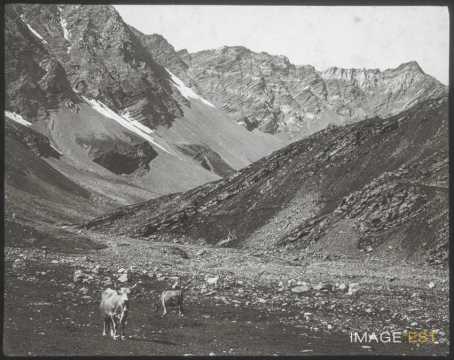 Aiguilles d'Arves (Valloire)