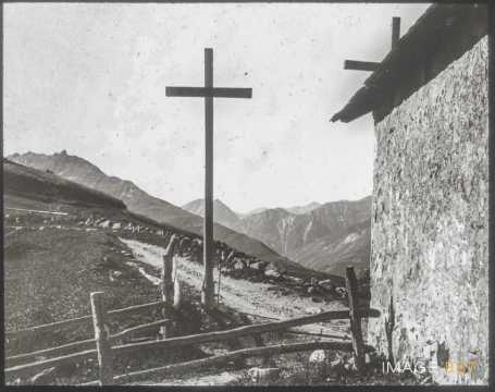 Chapelle des Trois Croix (Valloire)