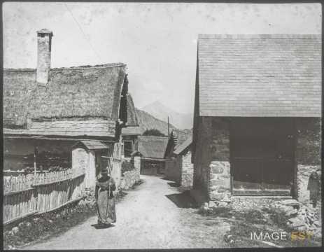 Villageoise (Valloire)