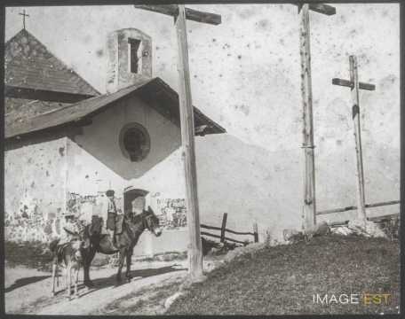 Chapelle des Trois Croix (Valloire)