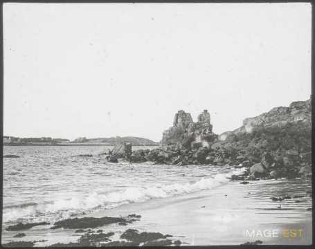 Plage de Port-Blanc (Penvénan)