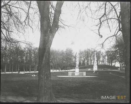 Parc du Thabor (Rennes)
