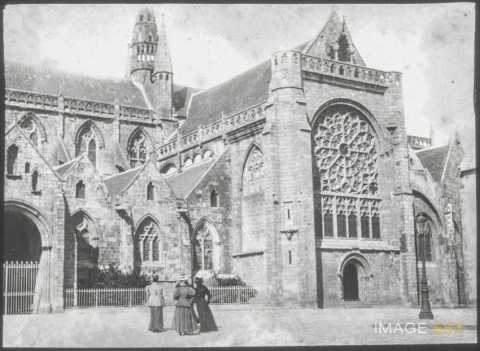 Cathédrale Saint-Tugdual (Tréguier)