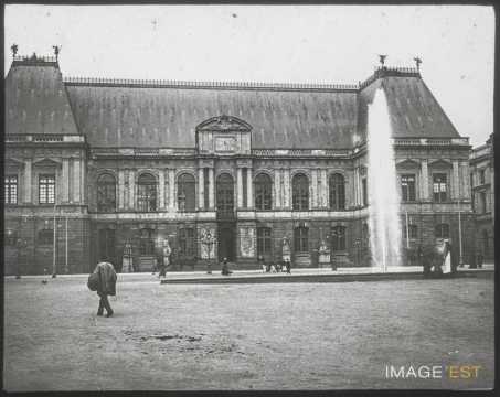 Palais du Parlement de Bretagne (Rennes)