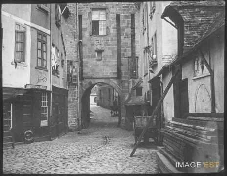 Porte mordelaise (Rennes)