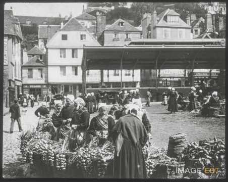 Marché (Morlaix)