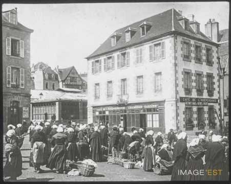 Marché (Morlaix)
