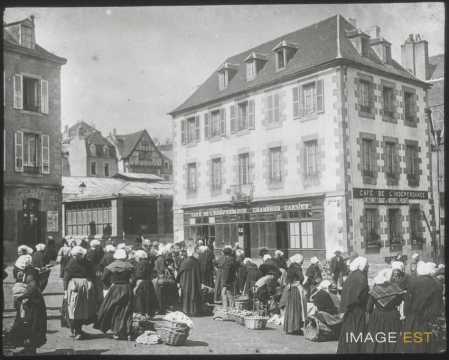 Marché (Morlaix)
