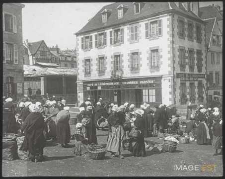 Marché (Morlaix)