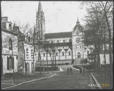 Église Saint-Martin (Vitré)