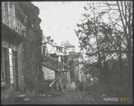 Ruelle (Vitré)
