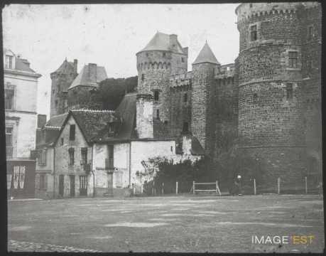 Remparts (Vitré)