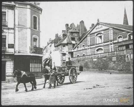 Chariot (Vitré)