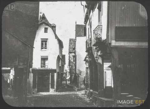 Rue (Vitré)