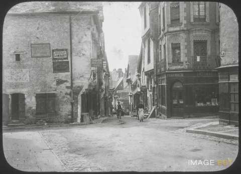 Rue (Vitré)