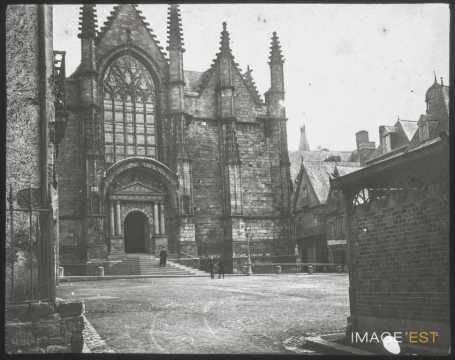 Église Notre-Dame (Vitré)