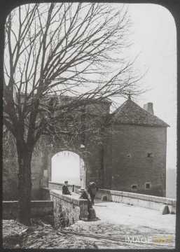 Porte de ville (Liverdun)
