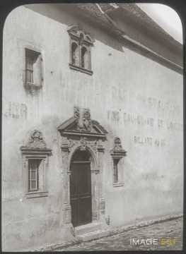 Maison du Gouverneur (Liverdun)