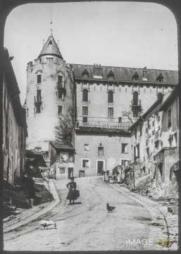 Château Corbin (Liverdun)