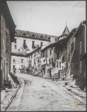 Grande Rue (Liverdun)