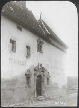Maison du Gouverneur (Liverdun)