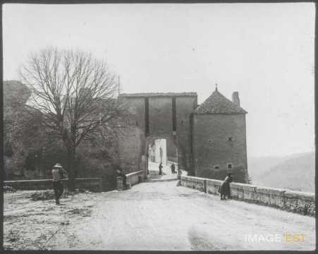 Porte de ville (Liverdun)