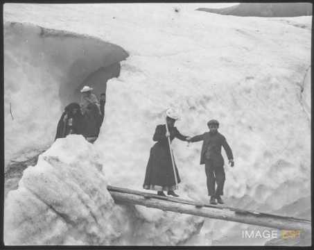 Grotte de glace (Chamonix)