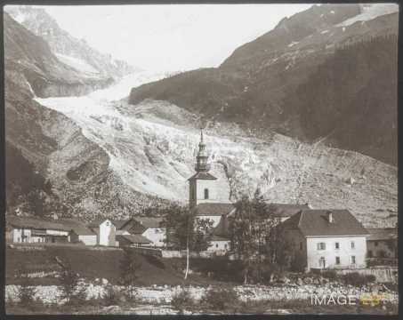 Église Saint-Pierre d'Argentière (Chamonix)