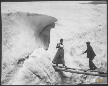 Grotte de glace (Chamonix)