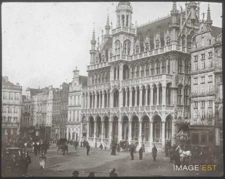Maison du Roi (Bruxelles)