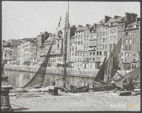 Quais (Honfleur)
