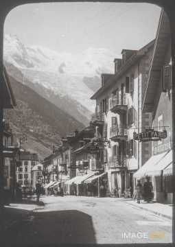 Rue principale (Chamonix)