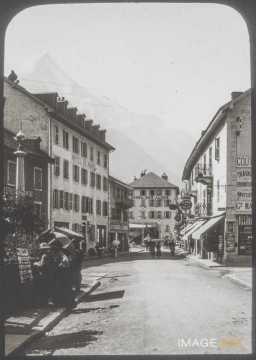 Rue (Chamonix)
