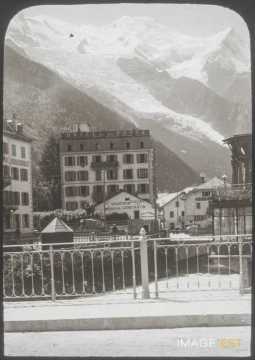 Hôtel de la Poste (Chamonix)