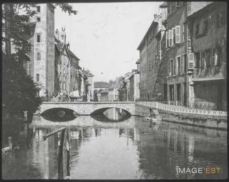 Le Thiou (Annecy)