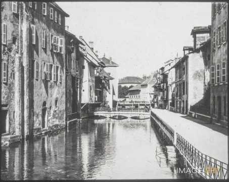 Le Thiou (Annecy)