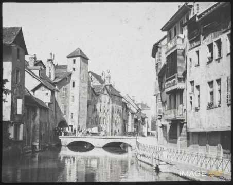 Le Thiou (Annecy)