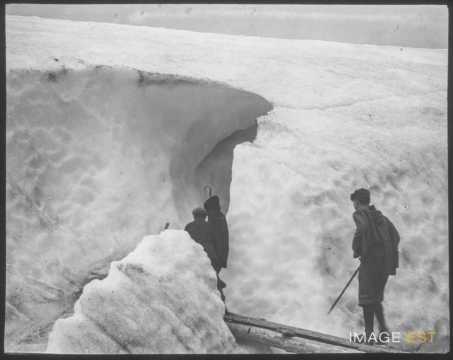 Grotte de glace (Chamonix)