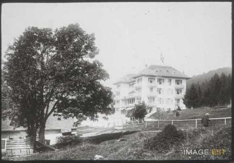 Hôtel (Haute-Savoie)