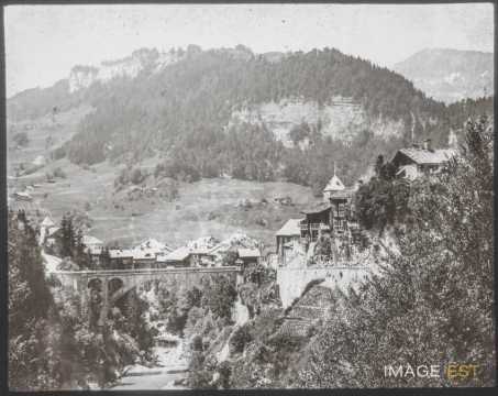Flumet (Savoie)